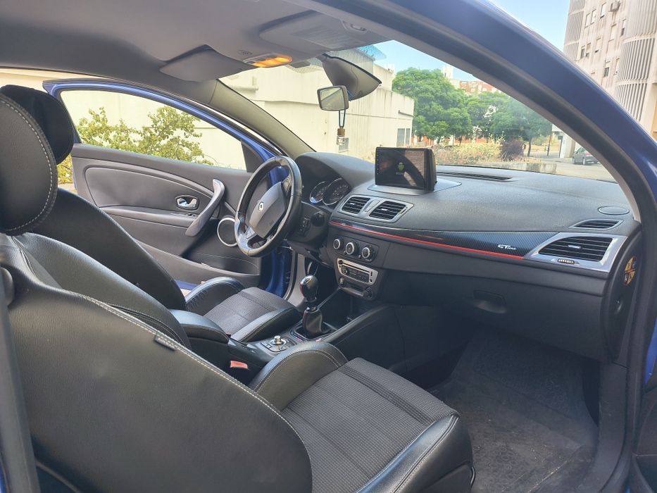 Renault Megane 1.6 DCI 130