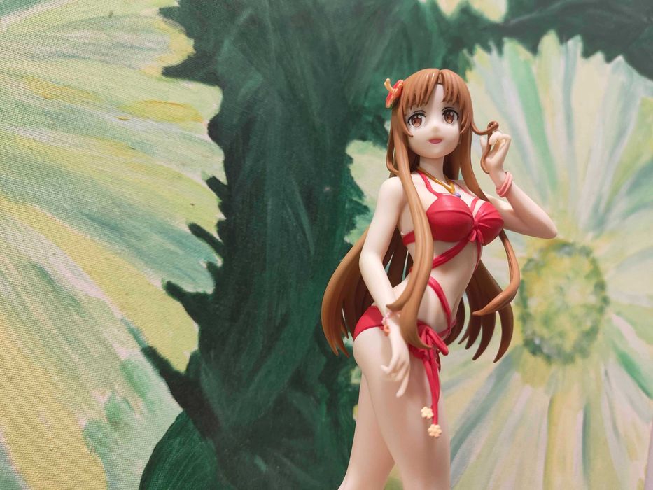 Asuna Figura "Sword Art Online"