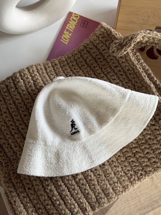 Kangol світла панама
