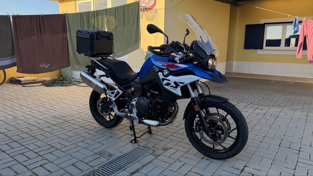 Bmw gs 800    .2024