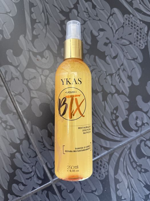 Спрей для волос keratin botox