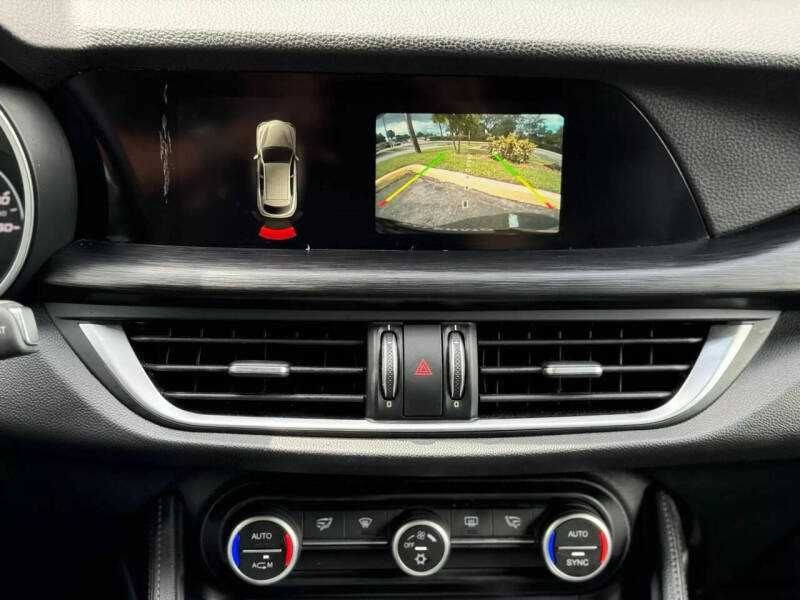 2018 Alfa Romeo Stelvio