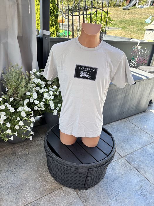 T-shirt Burberry rozmiar XL