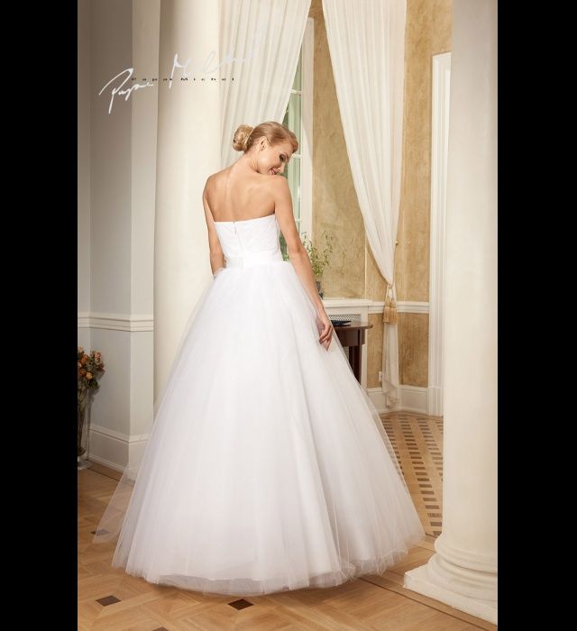 suknia ślubna Papa Michel Kalina