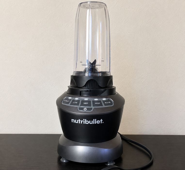 NutriBullet 900W em bom estado
