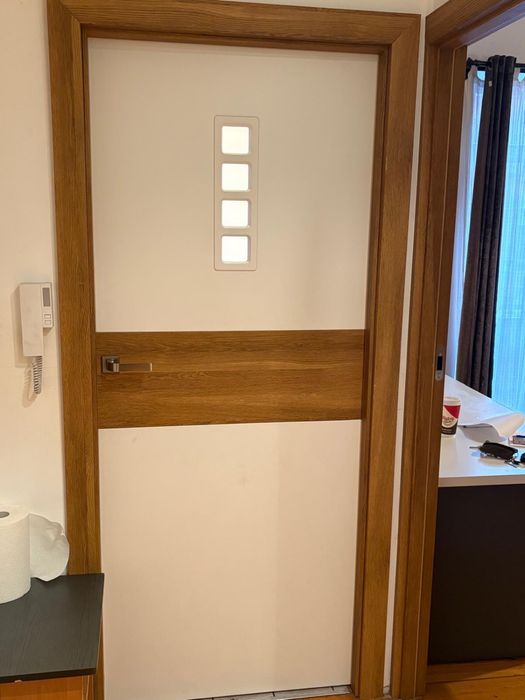 Drzwi pokojowe 3szt.