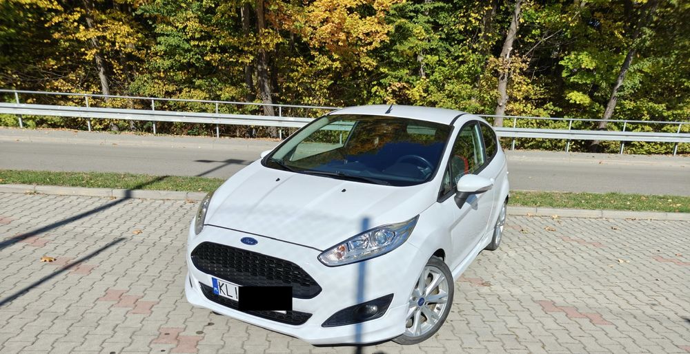 Sprzedam Ford Fiesta MK7