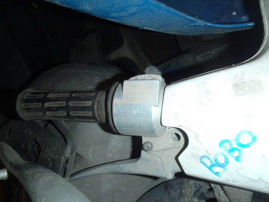 lampa plastik honda sh fifty Honda Sh 50 Scoopy