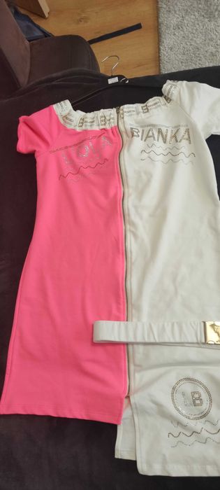 Sprzedam nową sukienkę Lola Bianka