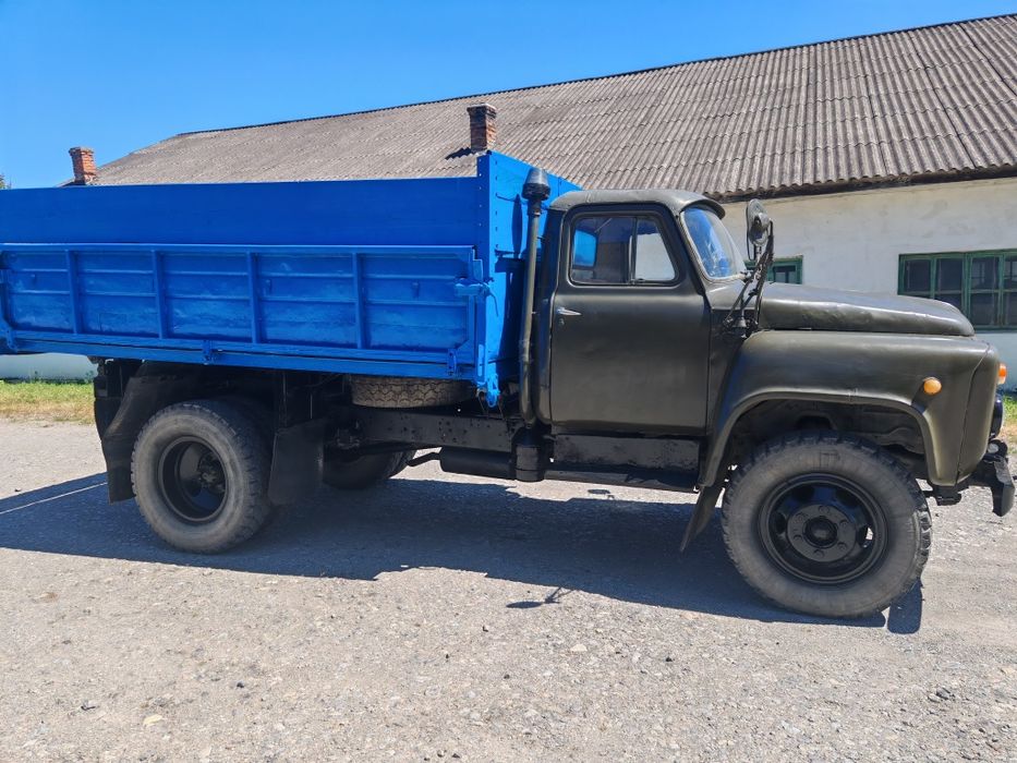 Продам ГАЗ дизель самоскид