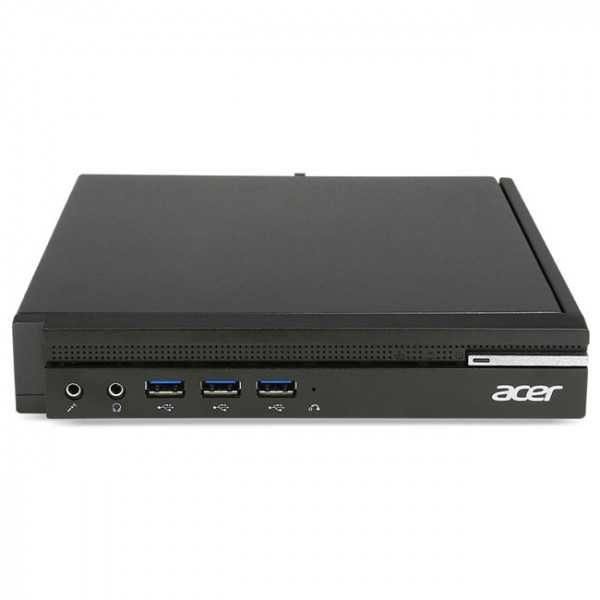 Мини ПК Acer Veriton 4640G Intel I5 6400 ssd nvme 128gb/hdd 500gb/ram 8gb