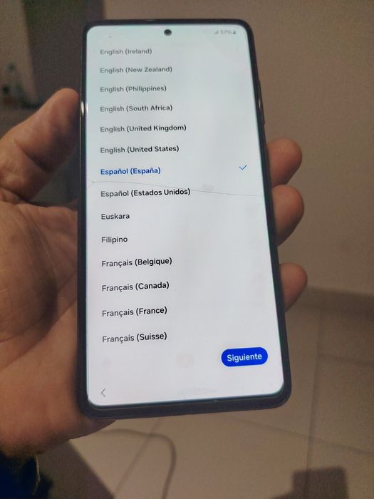 Venda Samsung A52 y Xiaomi Redmi 12 note Pro