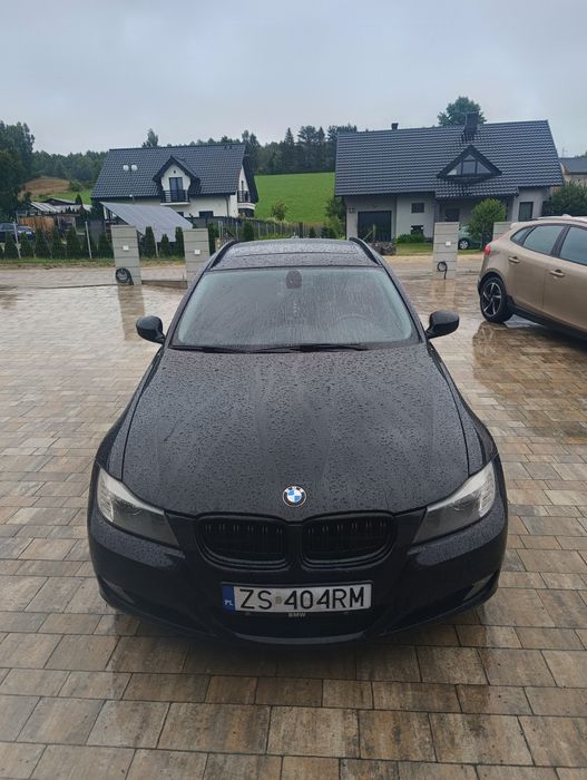 BMW E91 z 2010r 318d