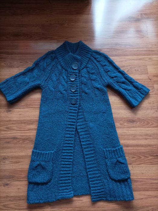 Sweter długi Dorothy Perkins rozm S/M