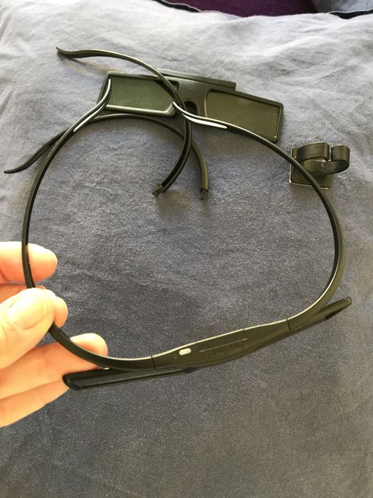 Óculos Samsung 3 D