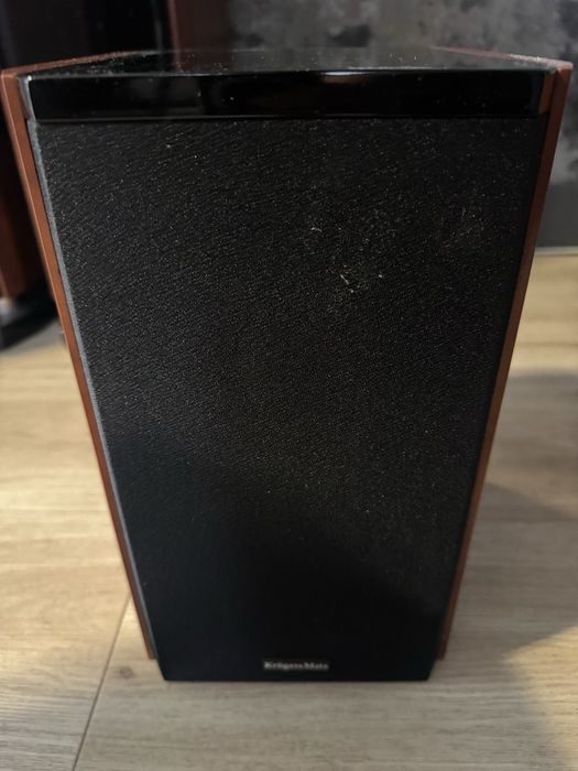 Kino domowe Krüger&Matz + Gramofon + amplituner