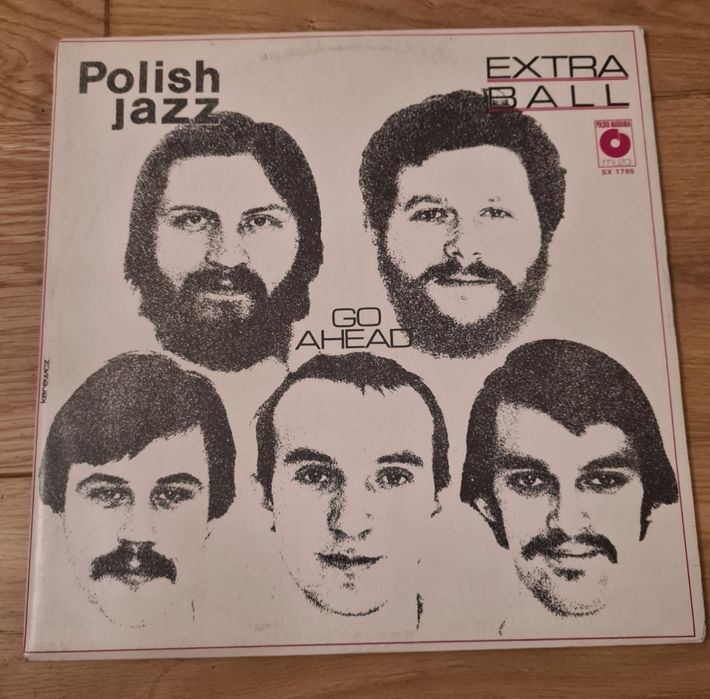2 winyle - Extra Ball polish jazz vol59 i Namysłowski