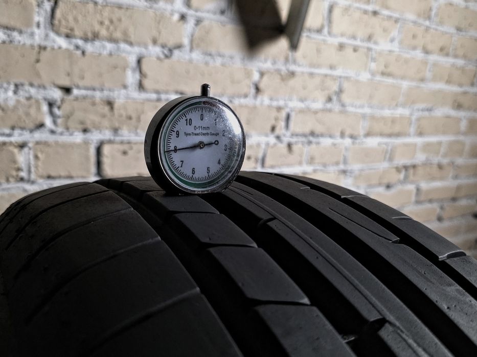 225/45r17 DUNLOP | 8/6mm | 2024 | Made in Germany | Комплект/4шт | Преміум шини | Ідеальний стан, без пошкоджень, без ремонтів, без дефектів