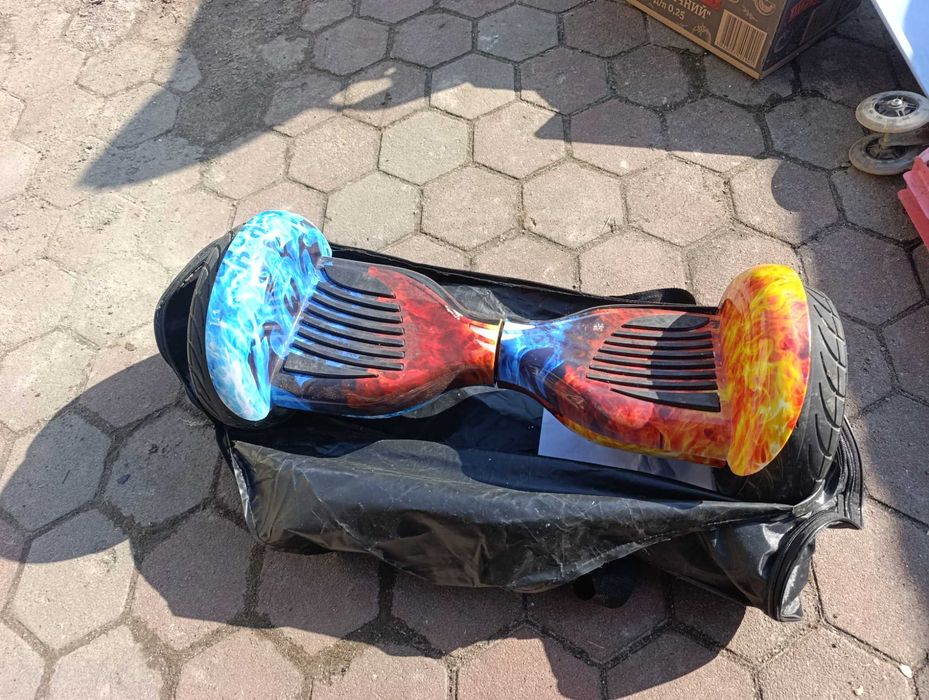 Продам Гіроскутер на запчастини