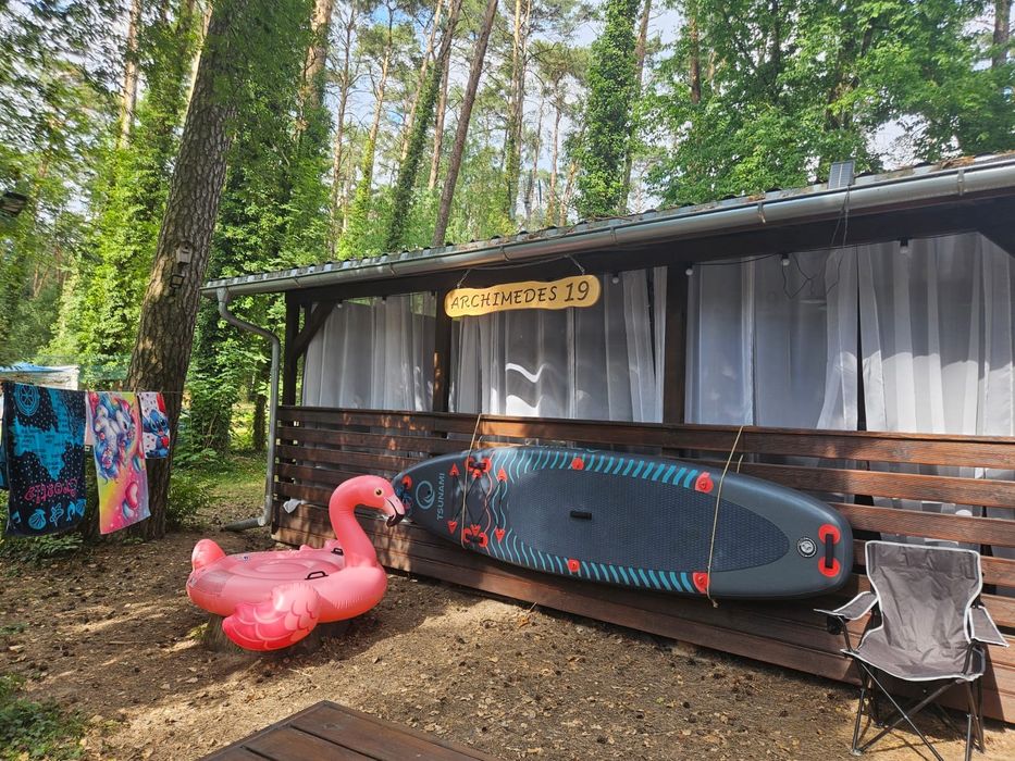 Domek letniskowy Głębokie.
