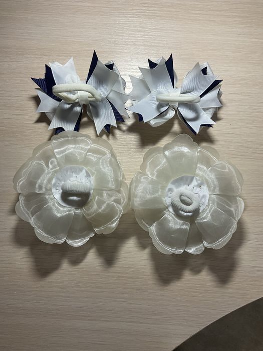 Резинки банти