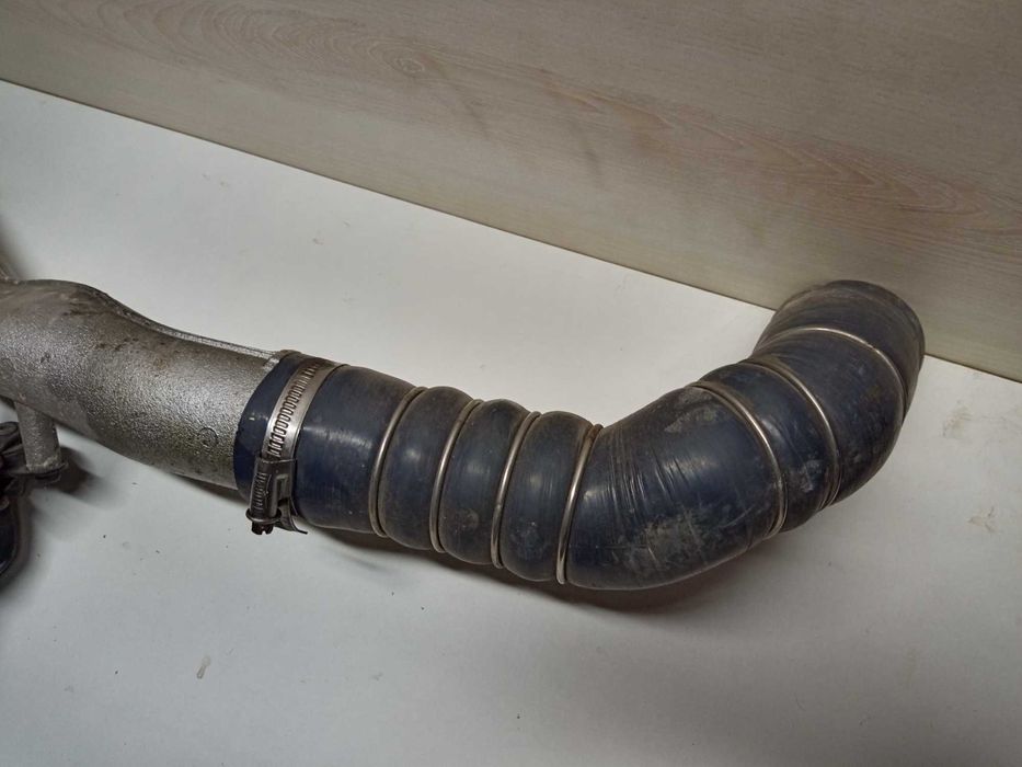 Renault Koleos rura wąż intercoolera