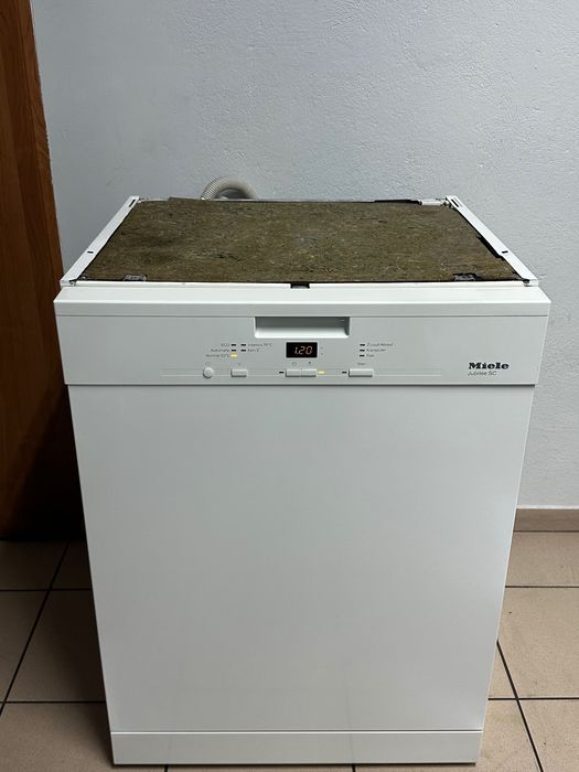 Zmywarka Podblatowa Miele G 4940 SC 60cm GW