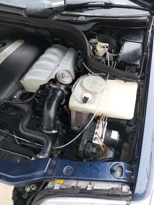 Мерседес С-Сlass W 202 220cdi 2000 р.