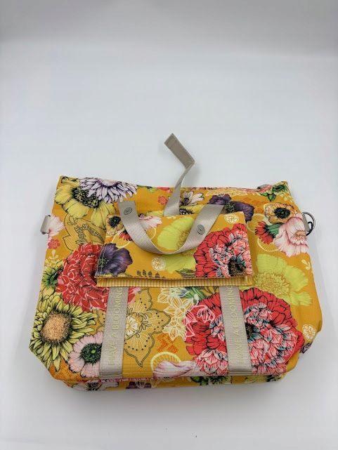 outlet sakwa rowerowa tylna basil bloom field kf hook