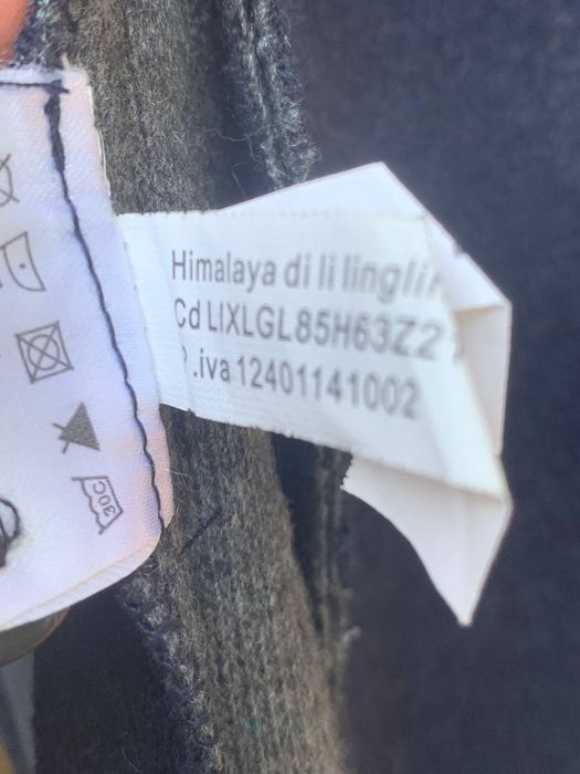 Gianni luppo піджак, блейзер вовняний, m.италия