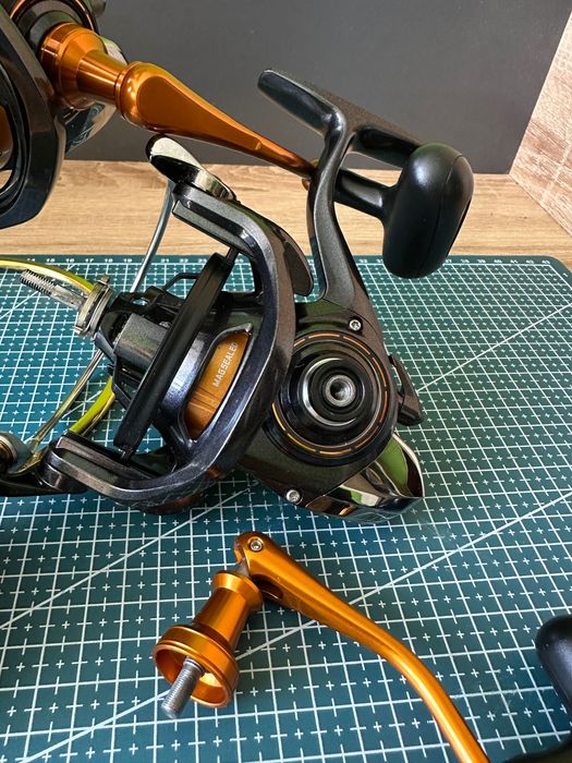 2 x Daiwa Castizm 25 QD i ATD ! JDM JAPAN!!