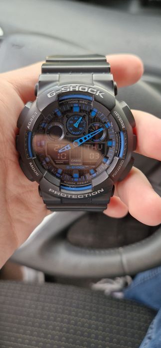 Casio G-SHOCK Classic