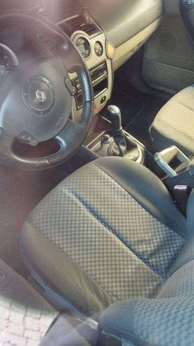 Renault Mégane II 1.5 dCi (2003) – 5 Portas — photo 5