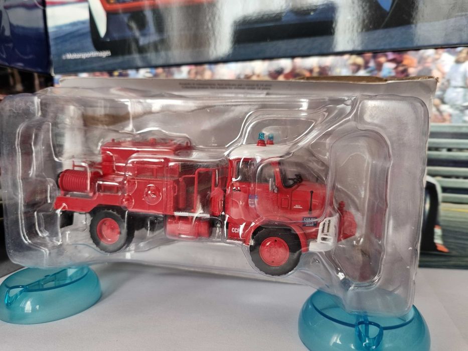 Miniaturas Bombeiros 1:43