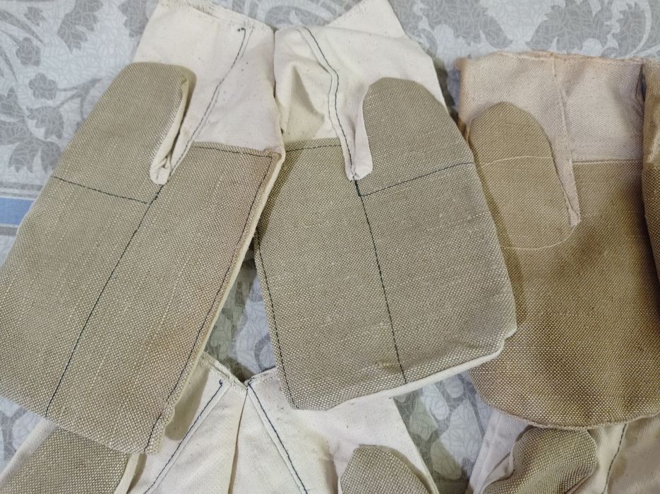 Перчатки краги/газосварщик новые