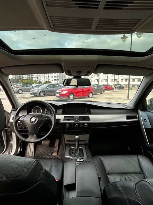 BMW e60 2005 m57