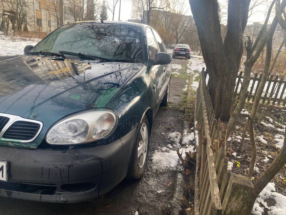 Продам ланос в доброму стані