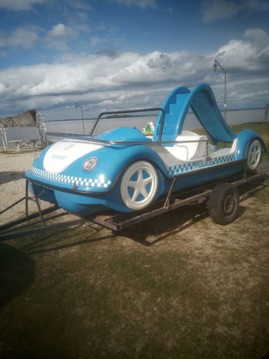 Катамаран. Катамаран машинка