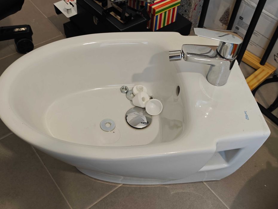Bidé Suspenso Sanitana WC