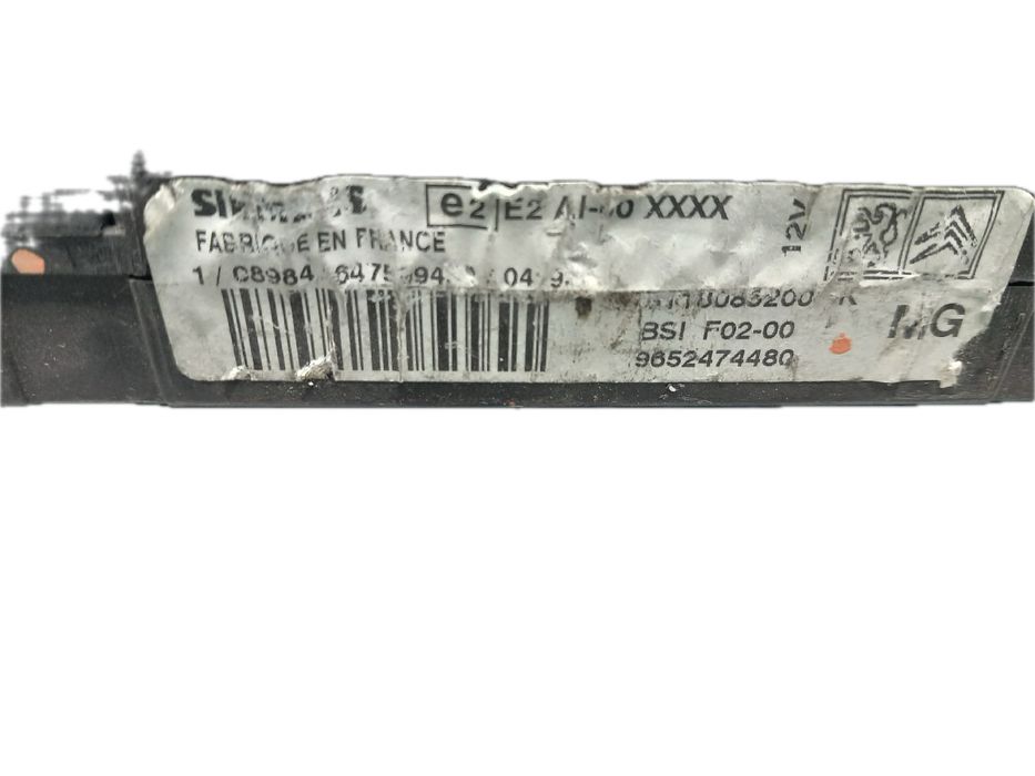 Módulo genérico CITROËN C2 (JM_)