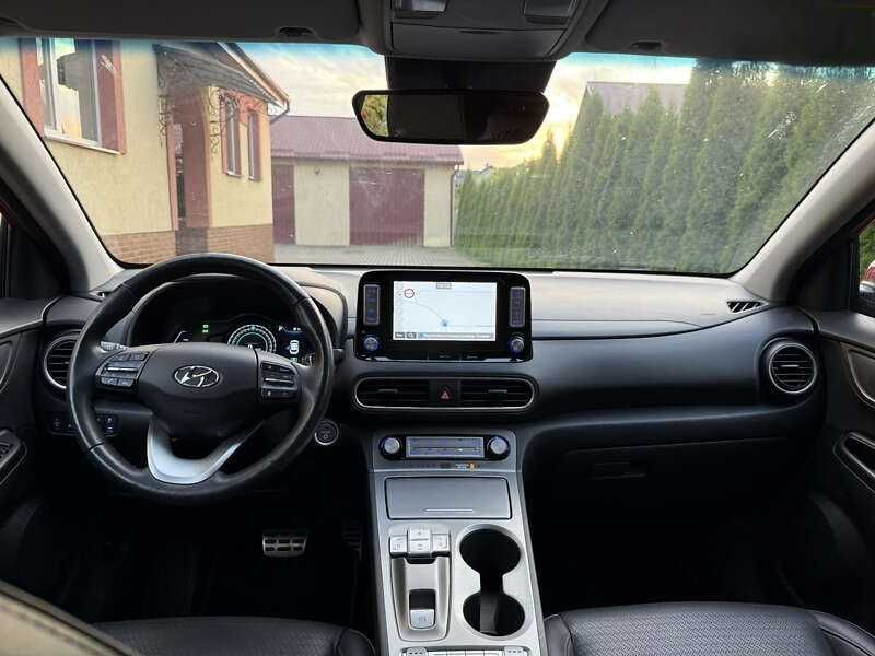 Hyundai Kona 2019