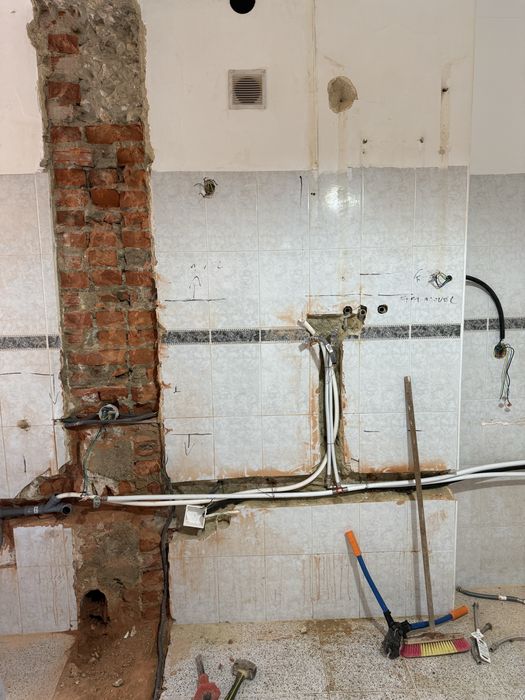 Remodelações de interior