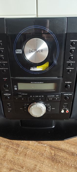 Radioodtwarzacz DENVER