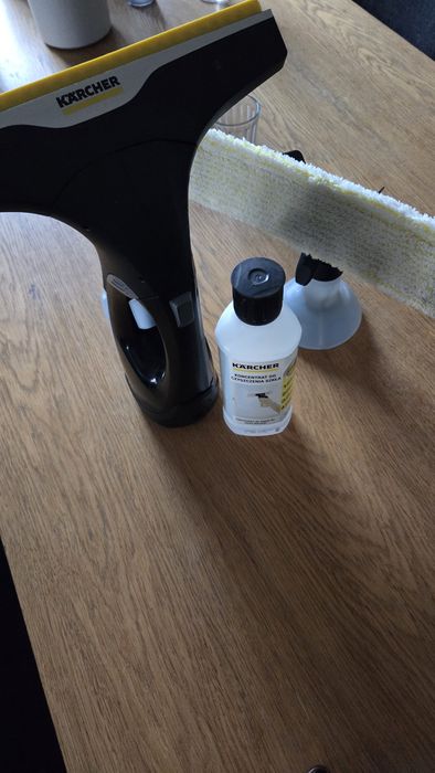 Karcher wv2 używany