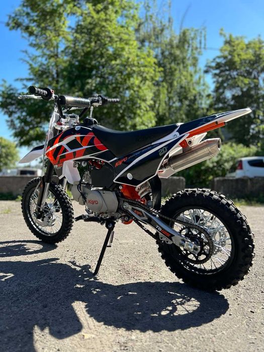 Пітбайк KAYO TD125