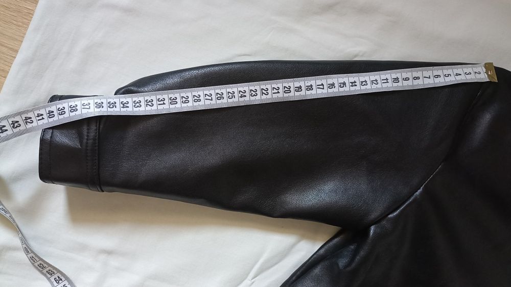 Дитяча куртка з еко