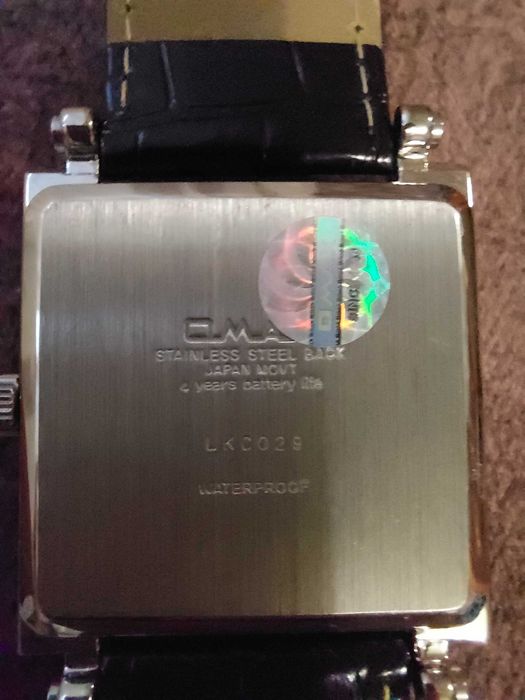 Годинник чоловічий Omax