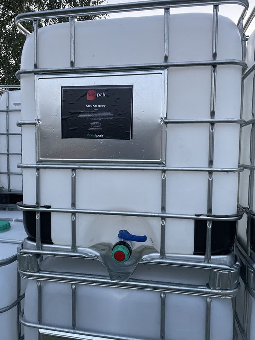 Mauzer 1000 l , zbiornik 1000 l