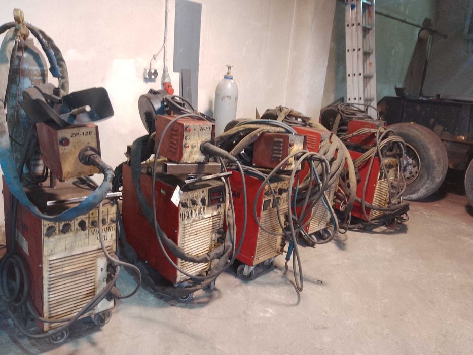 migomat spawarka ozas bester