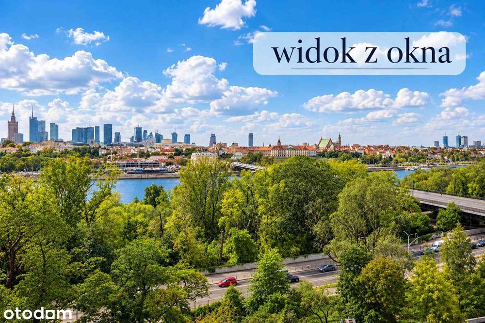 Po Generalnym Remoncie | 9. Piętro | Widok Na Wisłę I Starówkę